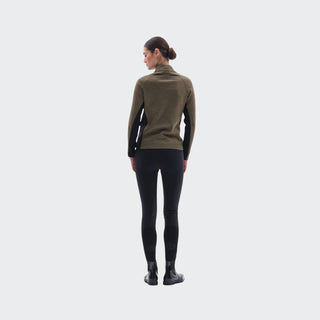 Ladies Athletic Breeches | High Rise | Black