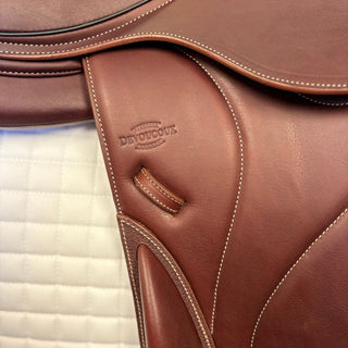 New Chiberta O | Medium Brown | 17.5"