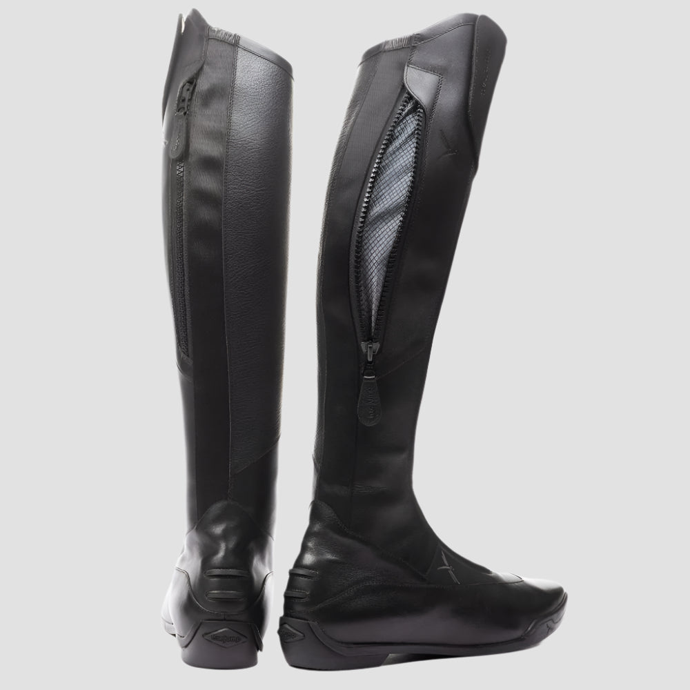 Liberty One + Riding Boots | Black