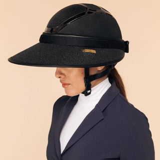 Gaia Helmet Visor | Black