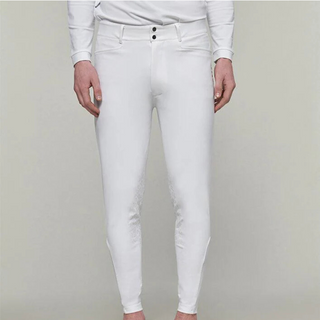 Mens Capitol Breeches | White