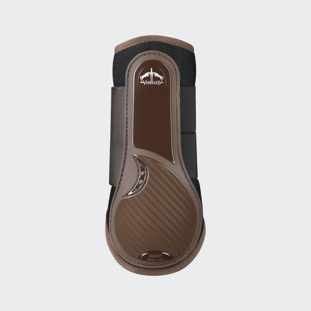 TRC Vento High Fetlock Boots | Brown