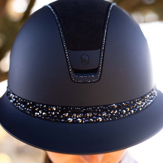 Custom | Miss 2.0 Shadowmatt Glacier Frontal Band Option | Black