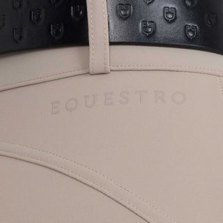Ladies Hunter Breeches | High Rise | Cobblestone