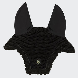 FlyShield Swarovski Fly Hood | Black