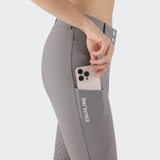 Ladies Eqcusmakh Breeches | High Rise | Storm