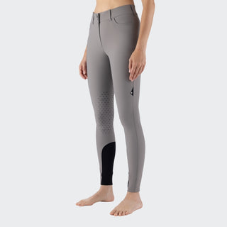 Ladies Eqcusmakh Breeches | High Rise | Storm