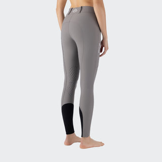 Ladies Eqcusmakh Breeches | High Rise | Storm