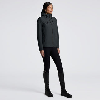 Ladies CT 3-Way Hooded Performance Coat | Grey