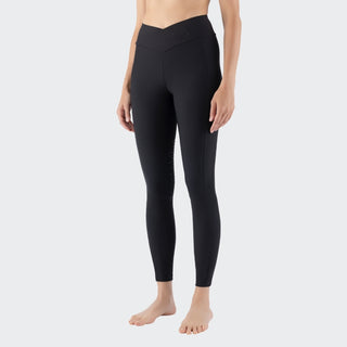 Ladies Eqgalakh Legging Breeches | High Rise | Black