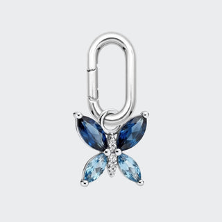 No.46 Blue Butterfly