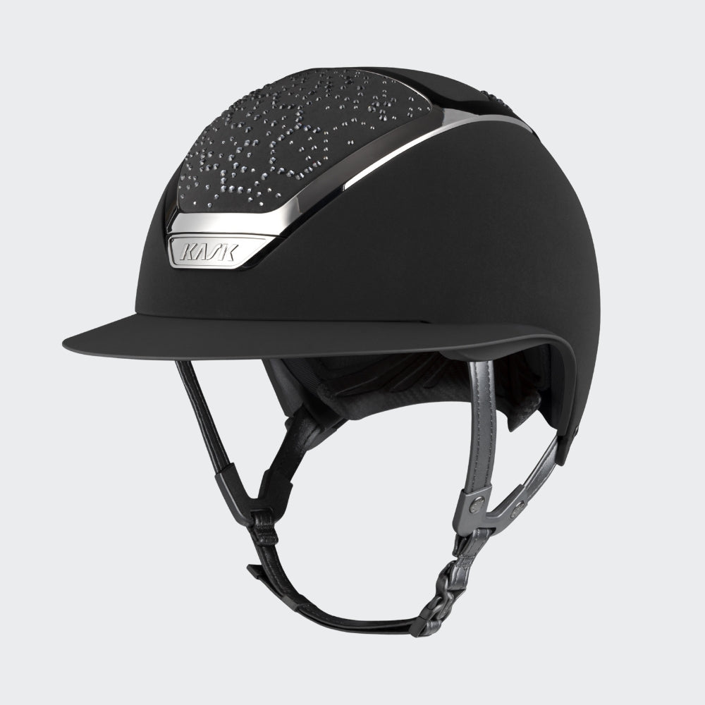 Star Lady Chrome Vibe Graphite Mix | Black