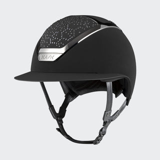 Star Lady Chrome Vibe Graphite Mix | Black