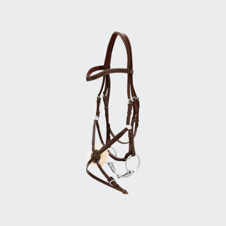 Working Collection Fig 8 Noseband Bridle