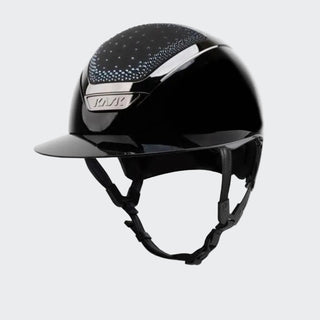 Star Lady Pure Shine In-Out Blue Montana | Black