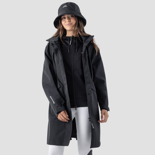 Ladies Eqextre Waterproof Jacket | Black