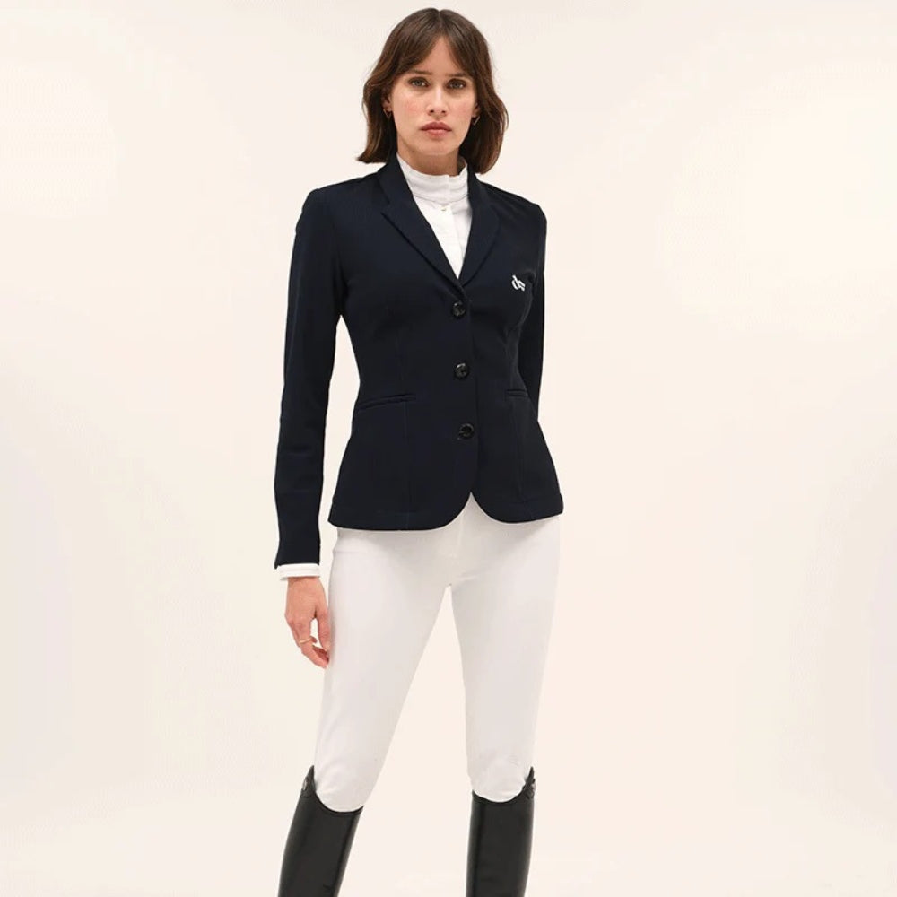 Ladies New Tzara Show Jacket | Black