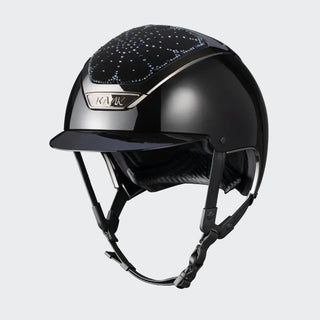 Pure Shine Riviera Blue Montana Mix | Black