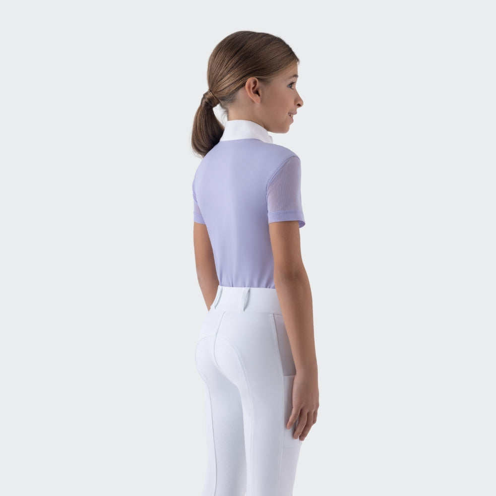 Girls Eqgili Show Shirt | Purple