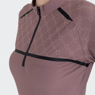 Ladies Monogram Training Polo | Antler