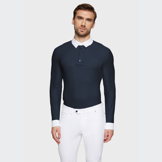 Mens Come Show Shirt | Navy