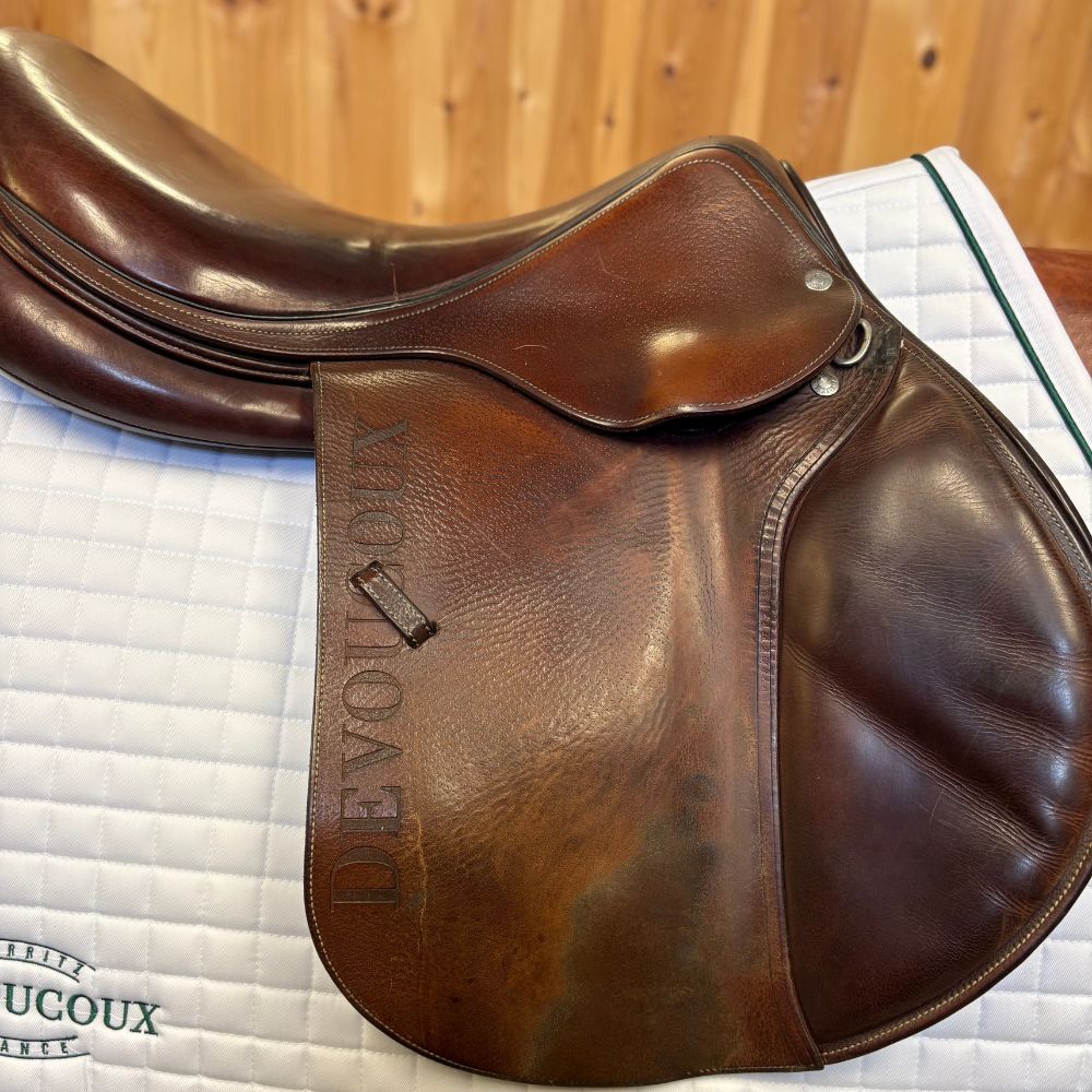 Second Hand Biarritz O | Medium Brown | 17.5"