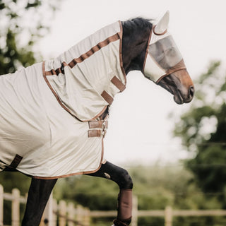 Mesh Fly Rug Classic With Neck