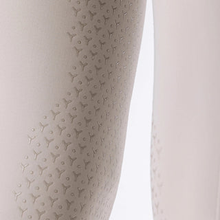 Ladies Atirk B Move Breeches | Medium Rise | Beige