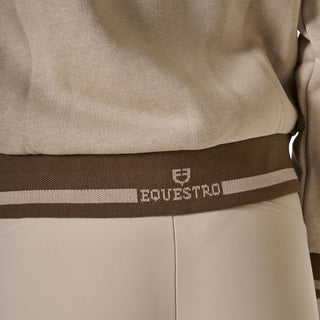 Ladies Institutional Cotton Fleece | Cobblestone