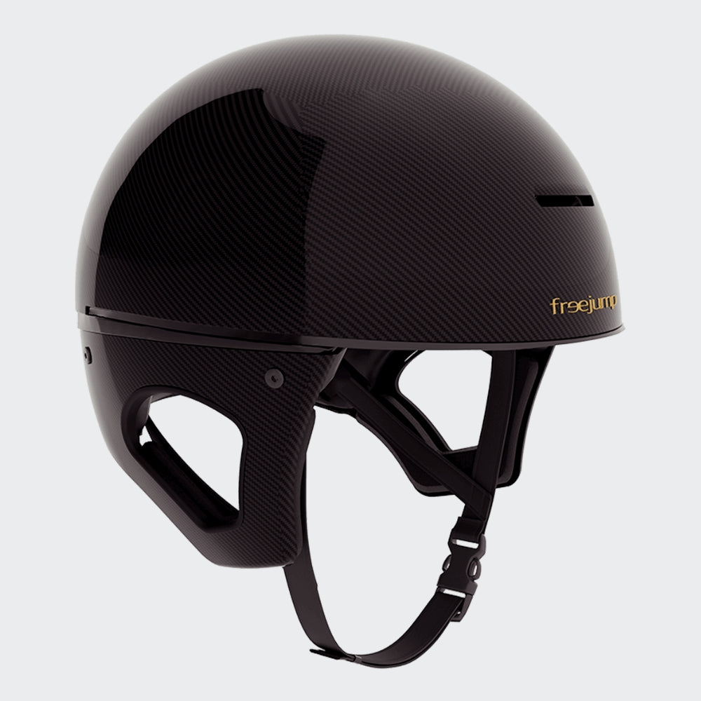 Jockey Skull Carbon