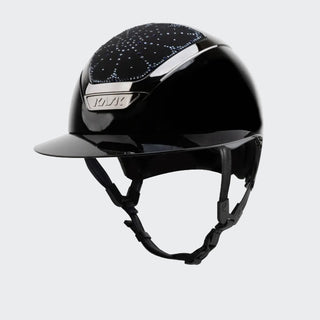 Star Lady Pure Shine Riviera Blue Montana Mix | Black