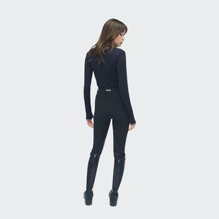 Ladies Kira Training Polo | Black