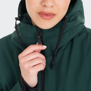 Ladies Water + Wind Down Repellent Coat | Pine Grove