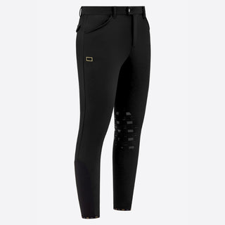 Mens RG Italy Breeches | Black