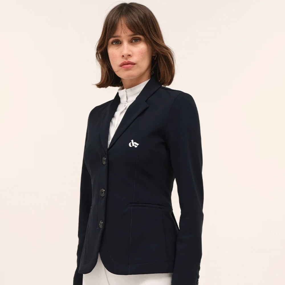 Ladies New Tzara Show Jacket | Black