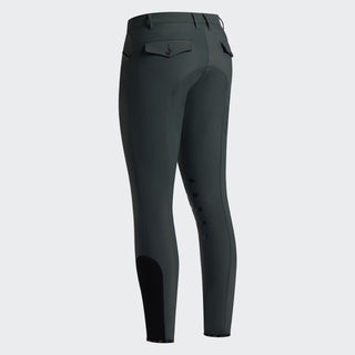 Mens RG Italy Breeches | Dark Grey