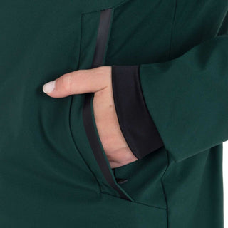 Ladies Water + Wind Down Repellent Coat | Pine Grove