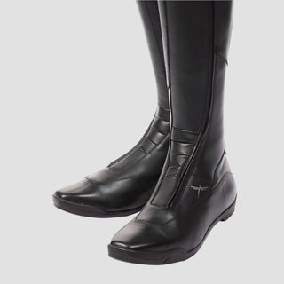Liberty One + Riding Boots | Black
