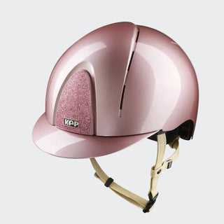 KEP Smart Nova | Beige Chinstrap | Star Pink | Polish Pink