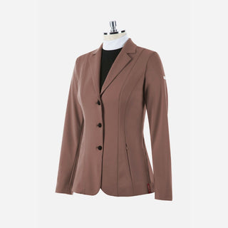 Ladies Lud B7 Show Jacket | Brown