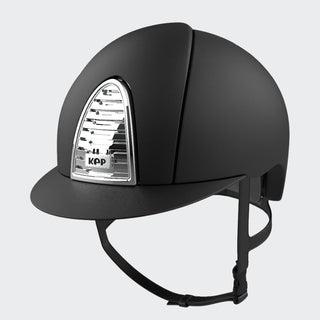 Cromo 2.0 Mica | Black | Chrome Grid