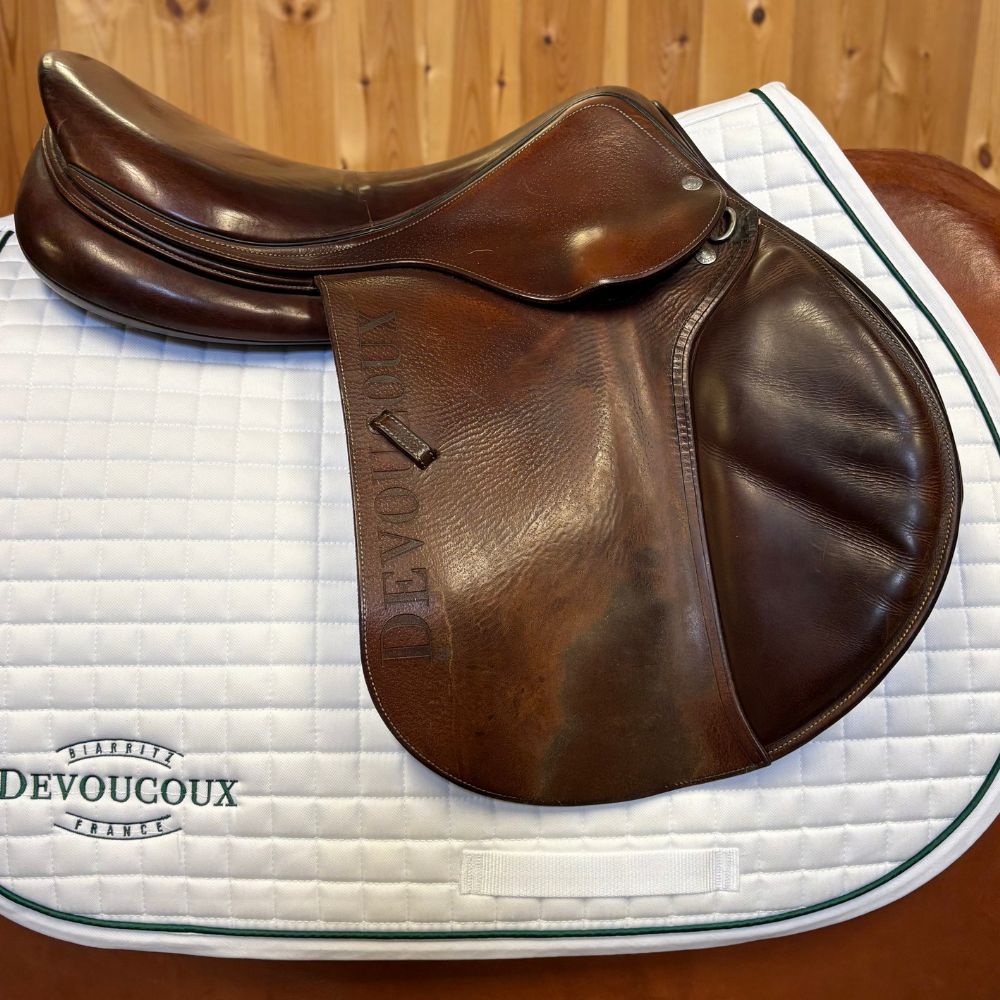 Second Hand Biarritz O | Medium Brown | 17.5"