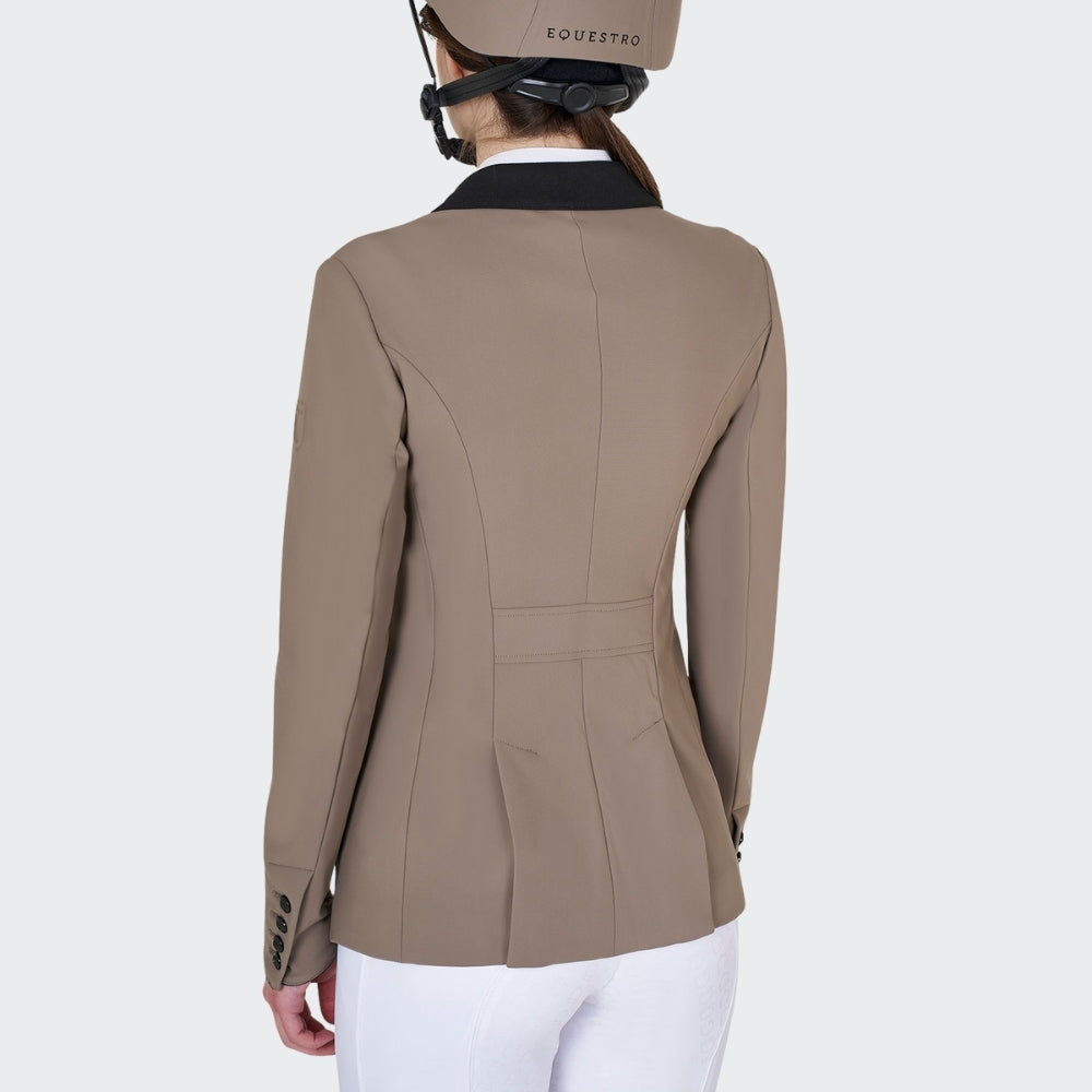 Ladies Elegance Show Jacket | Walnut