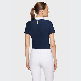 Ladies Aloise Show Shirt | Sapphire