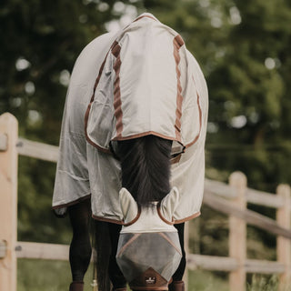 Mesh Fly Rug Classic With Neck