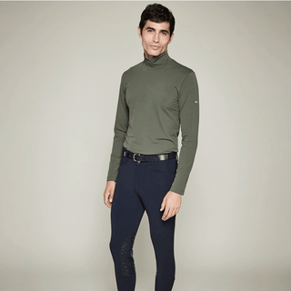 Mens Capitol Breeches | Navy