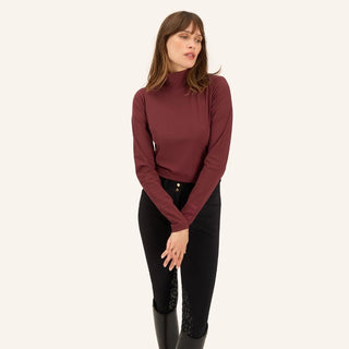 Ladies Consul Training Polo | Bordeaux
