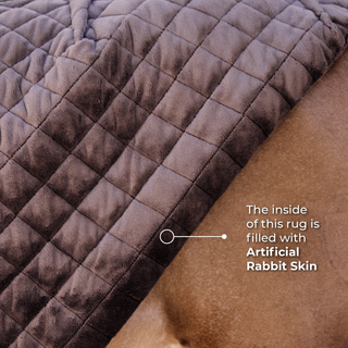 Stable Rug | Navy