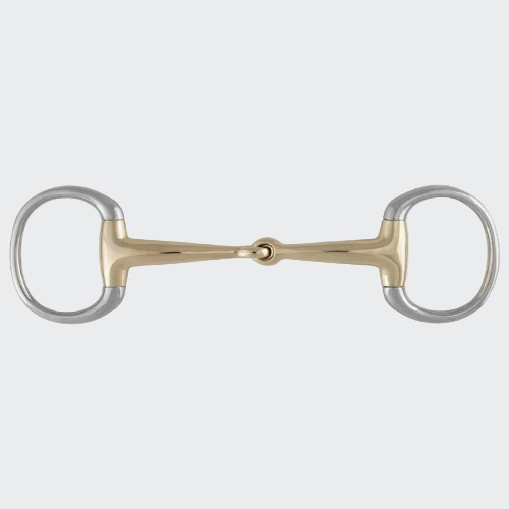 2238 Eggbutt Bit Bradoon