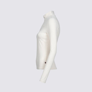Ladies Cavallizia 1/2 Zip Training Polo | Vanilla